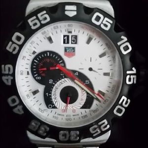 Men’s Tag Heur Formula One watch